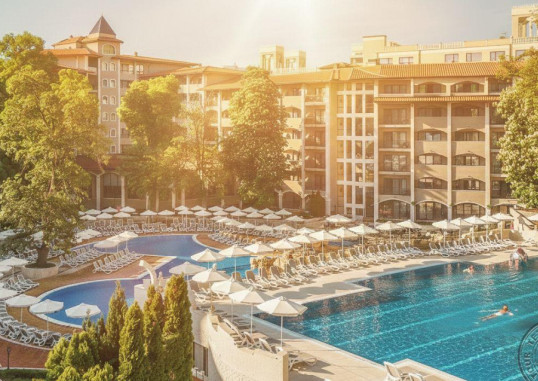 GRIFID AQUA CLUB HOTEL BOLERO 1