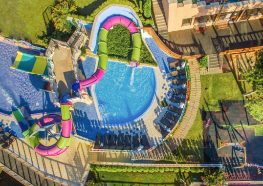GRIFID AQUA CLUB HOTEL BOLERO 2