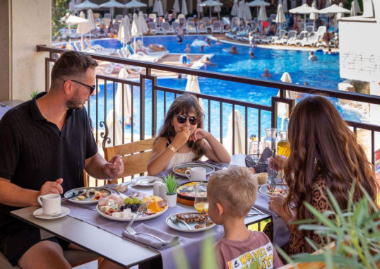 GRIFID AQUA CLUB HOTEL BOLERO 12