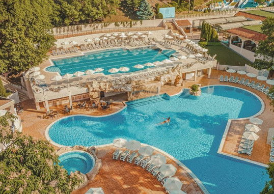 GRIFID AQUA CLUB HOTEL BOLERO 13
