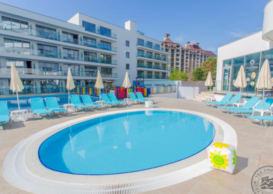 ASTORIA GOLDEN SANDS 18