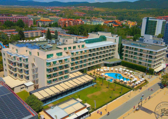DIT EVRIKA BEACH CLUB HOTEL 1