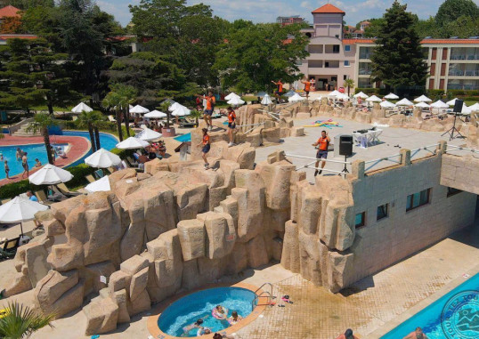 DIT EVRIKA BEACH CLUB HOTEL 5
