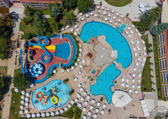 DIT EVRIKA BEACH CLUB HOTEL 6