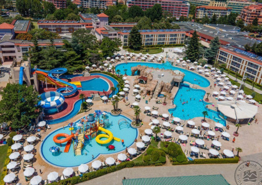 DIT EVRIKA BEACH CLUB HOTEL 7