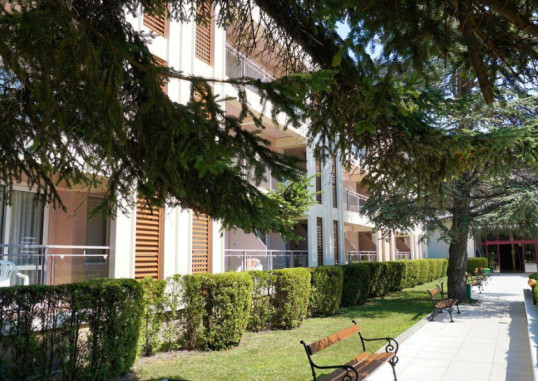 DIT EVRIKA BEACH CLUB HOTEL 10