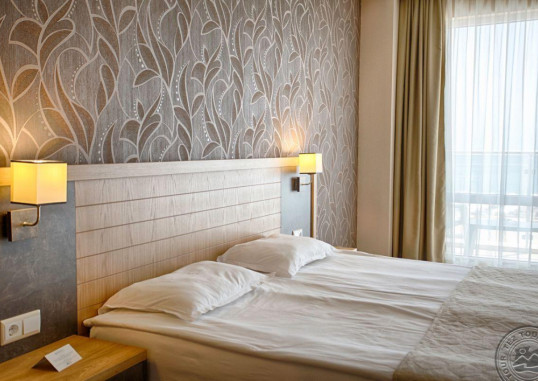 DIT EVRIKA BEACH CLUB HOTEL 16