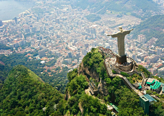 Rio de Žaneiras Brazilija 8
