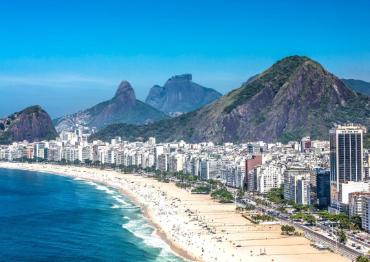 Rio de Žaneiras Brazilija 11