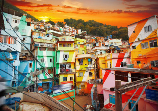 Rio de Žaneiras Brazilija 13