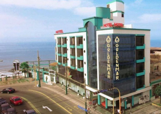 GOLDEN MAR HOTEL 1