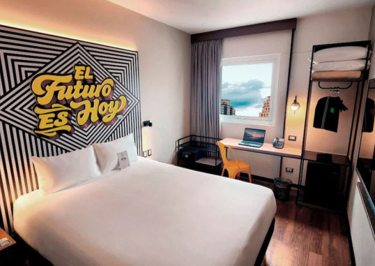IBIS STYLES LIMA SAN ISIDRO 3