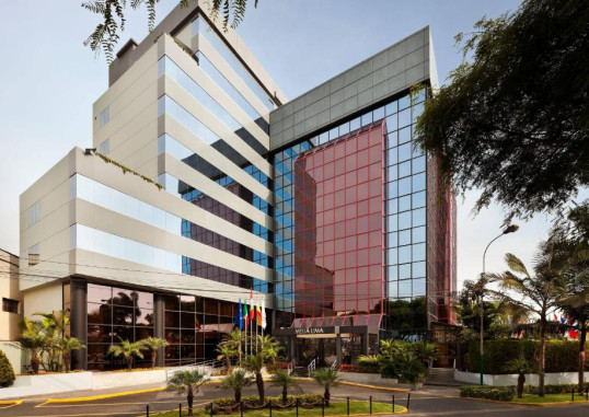 MELIÁ LIMA 1