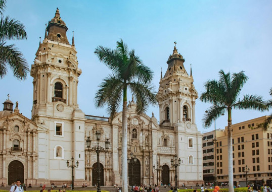 Lima Peru 9