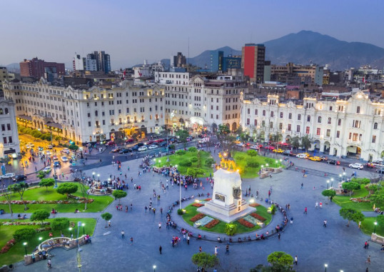 Lima Peru 12
