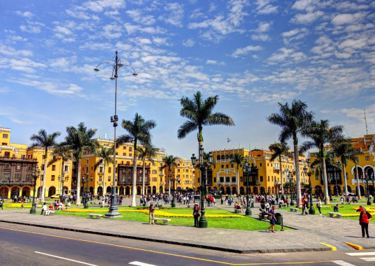 Lima Peru 14