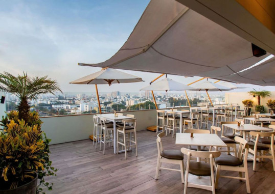 HOTEL IBIS STYLES LIMA BENAVIDES MIRAFLORES 1