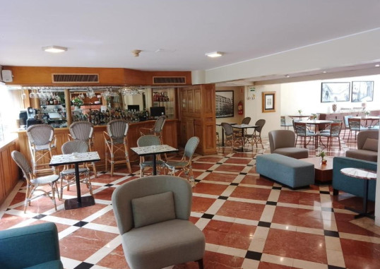 SUITES DEL BOSQUE HOTEL 2