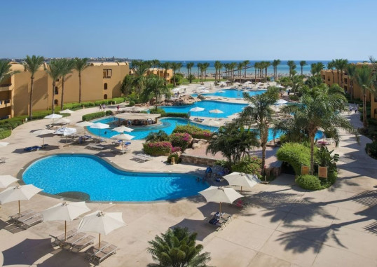 STELLA BEACH RESORT & SPA MAKADI BAY 1