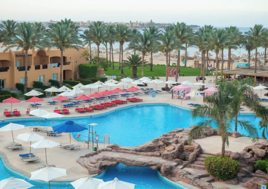 STELLA BEACH RESORT & SPA MAKADI BAY 11