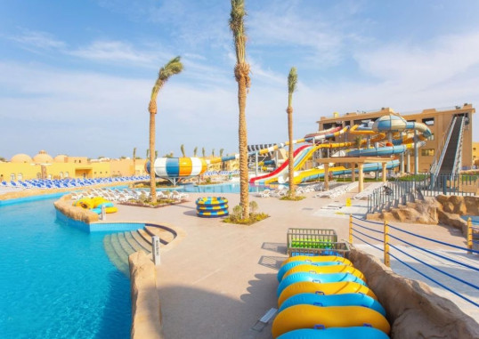 STELLA BEACH RESORT & SPA MAKADI BAY 5