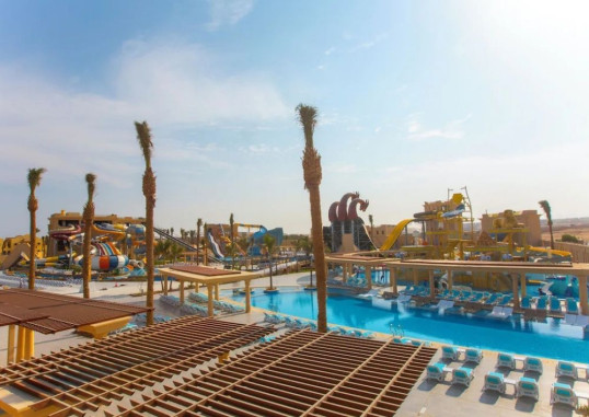 STELLA BEACH RESORT & SPA MAKADI BAY 18