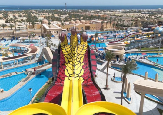 STELLA BEACH RESORT & SPA MAKADI BAY 8