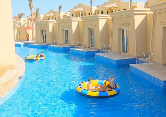 STELLA BEACH RESORT & SPA MAKADI BAY 9