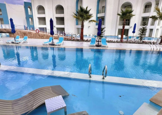 STELLA BEACH RESORT & SPA MAKADI BAY 24