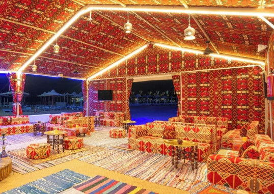STELLA BEACH RESORT & SPA MAKADI BAY 33
