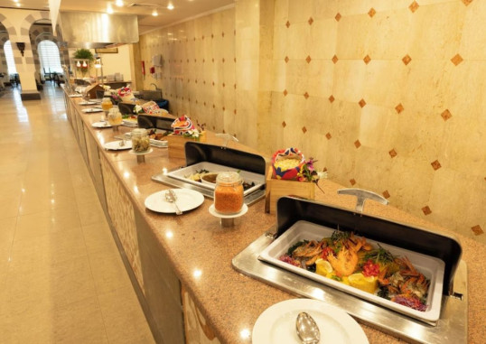 STELLA BEACH RESORT & SPA MAKADI BAY 46