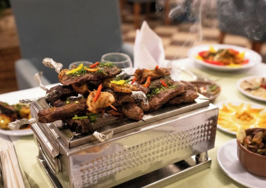 STELLA BEACH RESORT & SPA MAKADI BAY 47