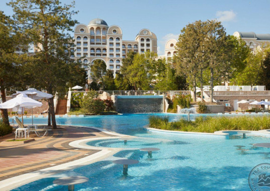 ALUA SUNNY BEACH RESORT & SPA (EX.DREAMS SUNNY BEACH RESORT & SPA) 1