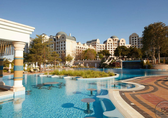 ALUA SUNNY BEACH RESORT & SPA (EX.DREAMS SUNNY BEACH RESORT & SPA) 2