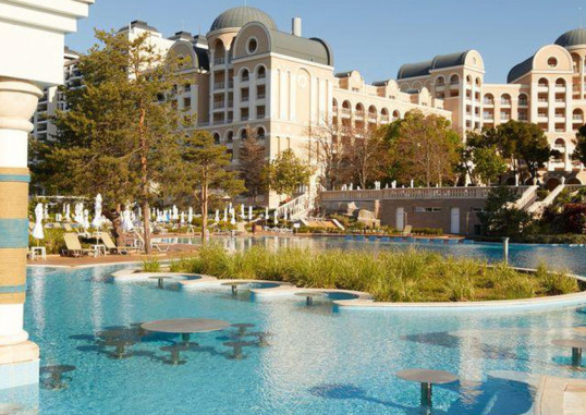 ALUA SUNNY BEACH RESORT & SPA (EX.DREAMS SUNNY BEACH RESORT & SPA) 4