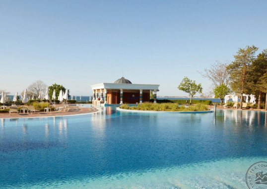 ALUA SUNNY BEACH RESORT & SPA (EX.DREAMS SUNNY BEACH RESORT & SPA) 5