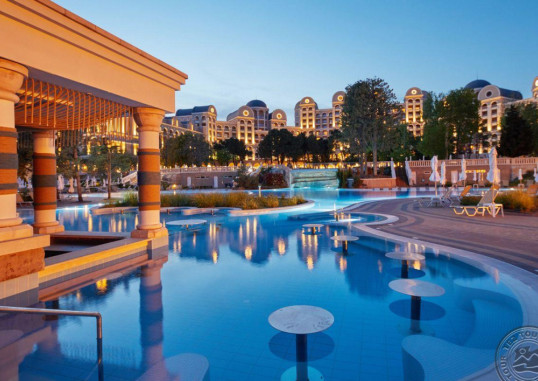 ALUA SUNNY BEACH RESORT & SPA (EX.DREAMS SUNNY BEACH RESORT & SPA) 6