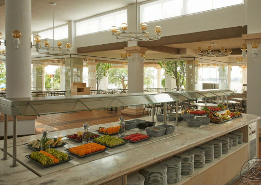 ALUA SUNNY BEACH RESORT & SPA (EX.DREAMS SUNNY BEACH RESORT & SPA) 16