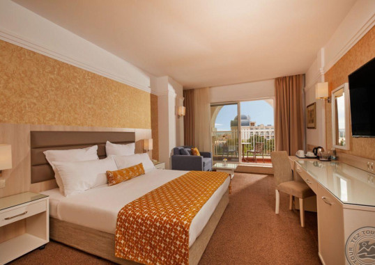 ALUA SUNNY BEACH RESORT & SPA (EX.DREAMS SUNNY BEACH RESORT & SPA) 21
