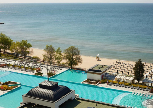 SECRETS SUNNY BEACH RESORT & SPA (ADULTS ONLY) 2