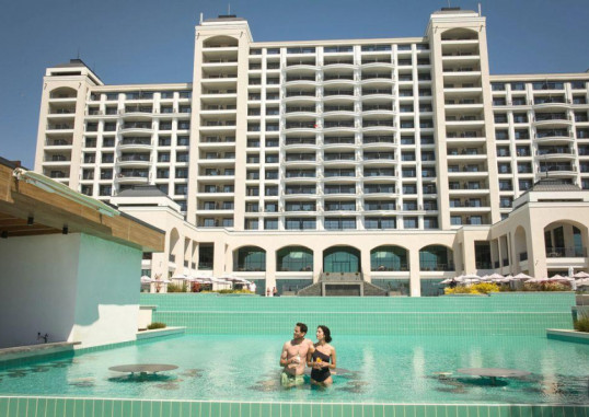 SECRETS SUNNY BEACH RESORT & SPA (ADULTS ONLY) 1