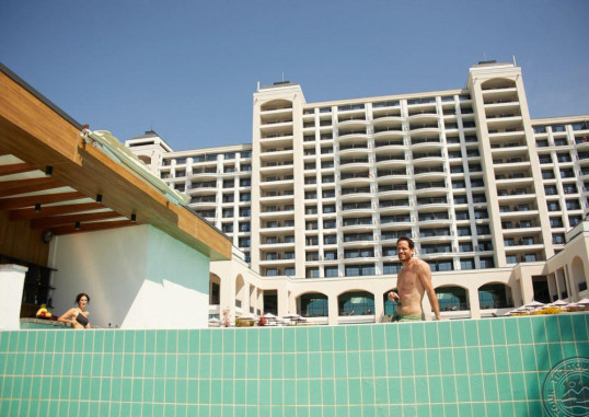 SECRETS SUNNY BEACH RESORT & SPA (ADULTS ONLY) 9