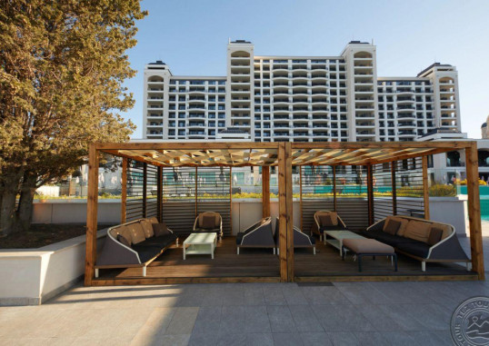 SECRETS SUNNY BEACH RESORT & SPA (ADULTS ONLY) 13