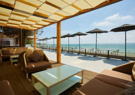 SECRETS SUNNY BEACH RESORT & SPA (ADULTS ONLY) 14