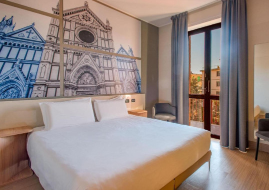 B&B HOTEL FIRENZE NUOVO PALAZZO DI GIUSTIZIA 3