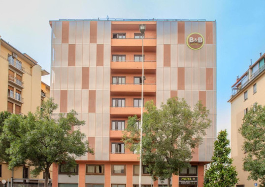 B&B HOTEL FIRENZE NUOVO PALAZZO DI GIUSTIZIA 1
