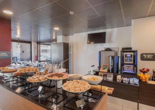 B&B HOTEL FIRENZE NUOVO PALAZZO DI GIUSTIZIA 2