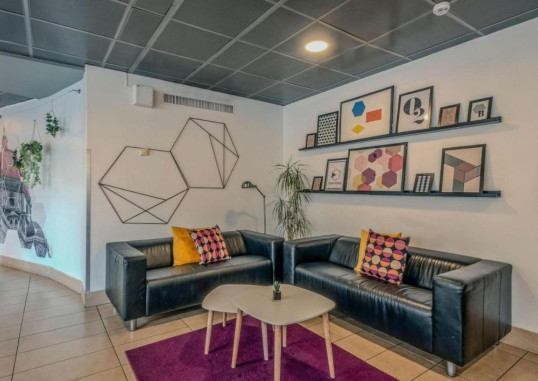 B&B HOTEL FIRENZE NUOVO PALAZZO DI GIUSTIZIA 4