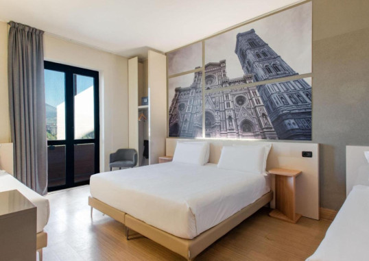 B&B HOTEL FIRENZE NUOVO PALAZZO DI GIUSTIZIA 5
