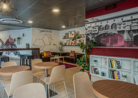 B&B HOTEL FIRENZE NUOVO PALAZZO DI GIUSTIZIA 7